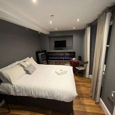 Апартаменты Cosy Double Bed With Fire Place Эдинбург Экстерьер фото